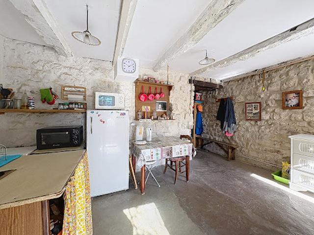 Vente Maison 3 pièces 64 m2 Villeperdrix