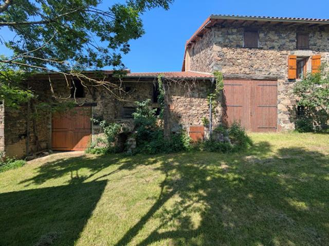 Vente Maison 3 pièces 658 m2 Cenves