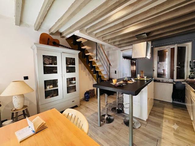 Vente Maison 3 pièces 65.07 m2 Vouzon