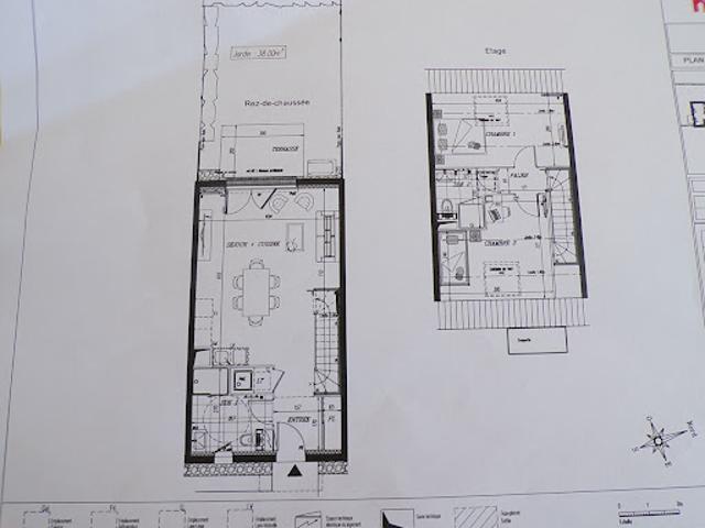 Vente Maison 3 pièces 65.08 m2 Pornic