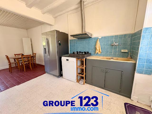 Vente Maison 3 pièces 65.15 m2 Vermenton