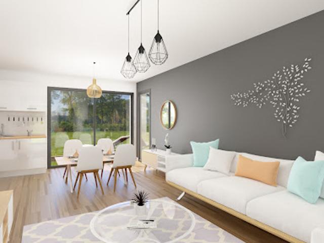 Vente Maison 3 pièces 65.37 m2 Berck