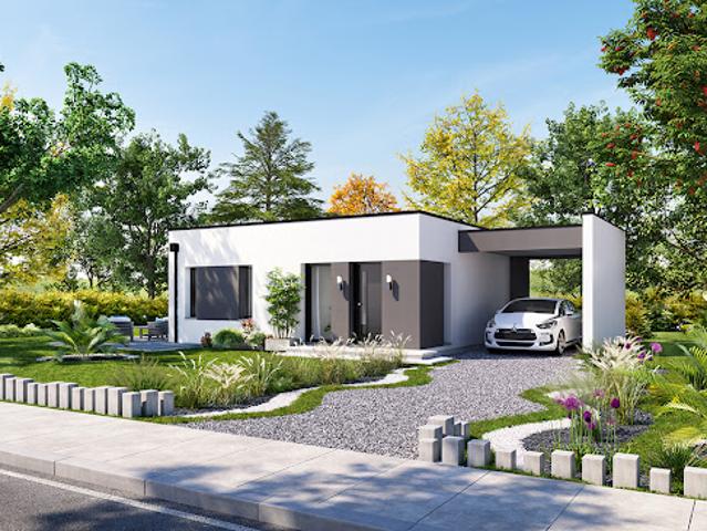 Vente Maison 3 pièces 65.37 m2 Venables