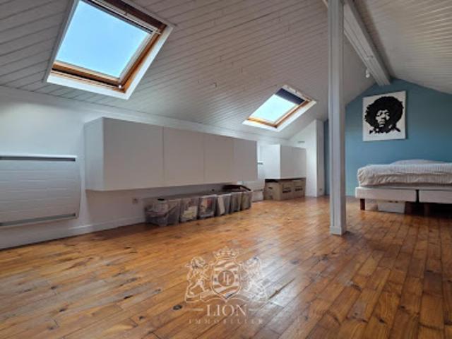 Vente Maison 3 pièces 65.43 m2 Lambersart