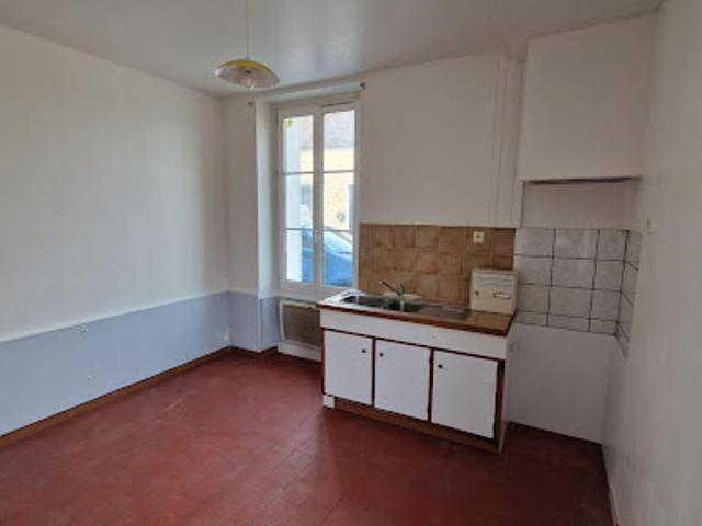Vente Maison 3 pièces 65.5 m2 Puiseaux