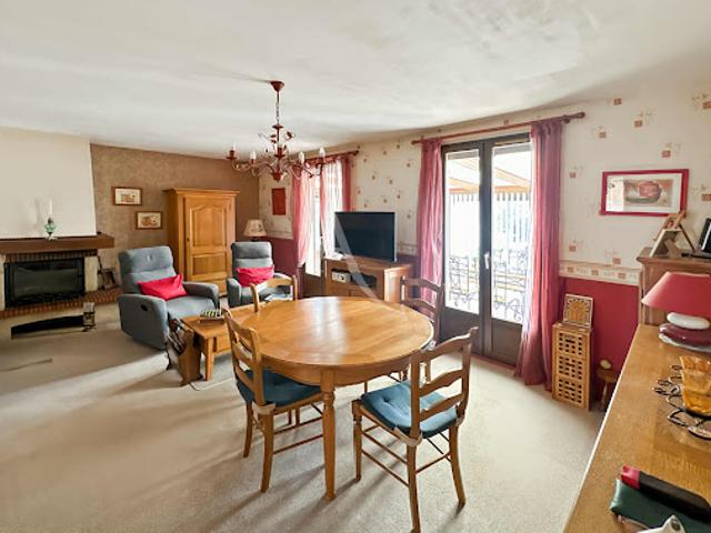 Vente Maison 3 pièces 65.61 m2 Etrépagny