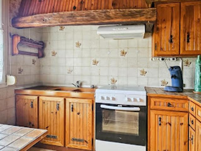 Vente Maison 3 pièces 65.65 m2 Verberie
