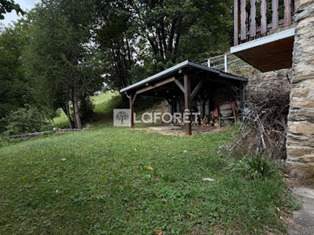 Vente Maison 3 pièces 65.78 m2 Bourg Saint Maurice