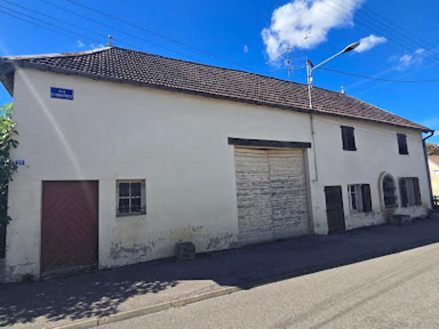 Vente Maison 3 pièces 65.82 m2 Mont sous Vaudrey