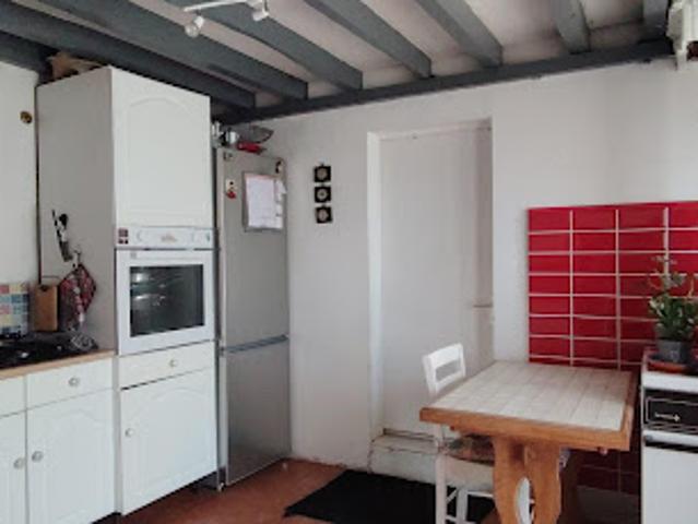 Vente Maison 3 pièces 65.83 m2 Gaubertin