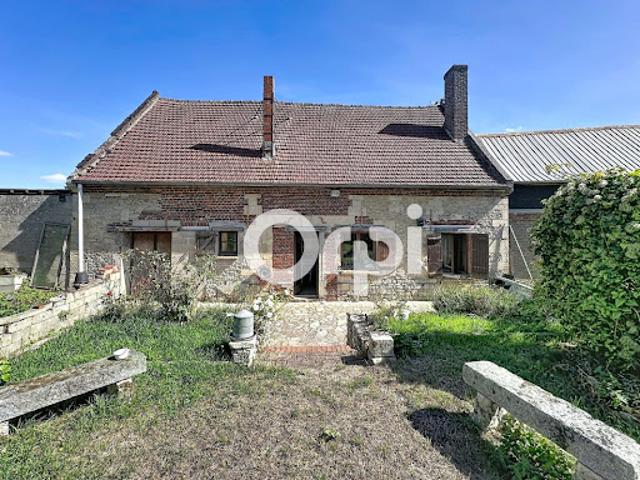 Vente Maison 3 pièces 65.87 m2 Orvillers Sorel