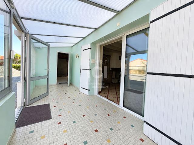 Vente Maison 3 pièces 65.91 m2 Les Sorinières
