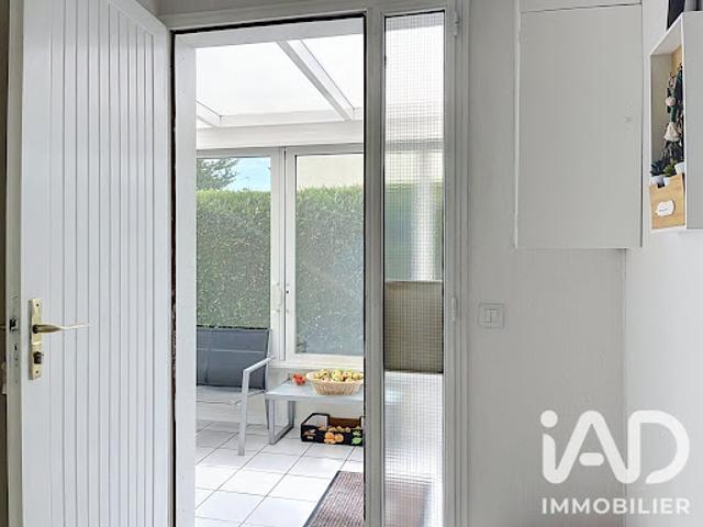 Vente Maison 3 pièces 65 m2 Courcelles lès Gisors