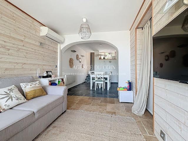 Vente Maison 3 pièces 65 m2 Cogolin