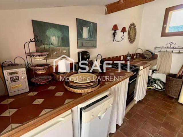 Vente Maison 3 pièces 65 m2 Collobrières