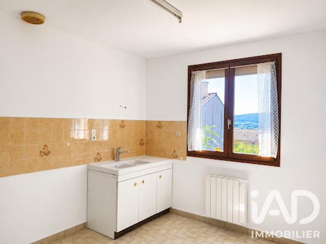 Vente Maison 3 pièces 65 m2 Communay