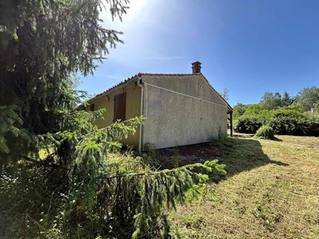 Vente Maison 3 pièces 65 m2 Confolens