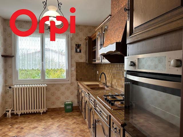 Vente Maison 4 pièces 65 m2 Cabariot