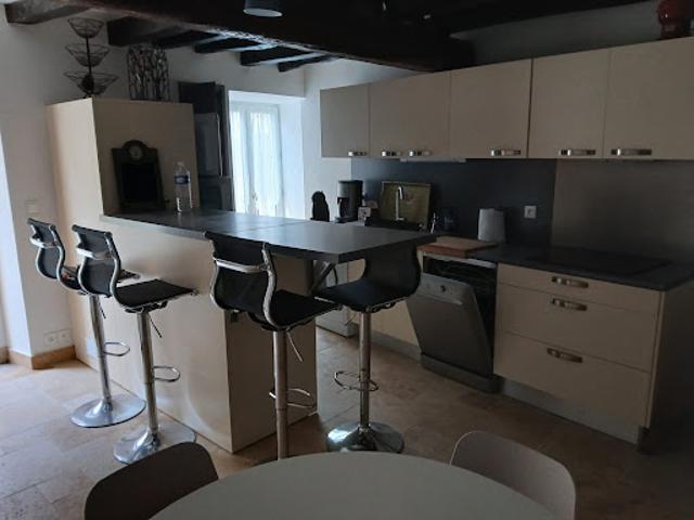 Vente Maison 3 pièces 65 m2 Canaules et Argentières