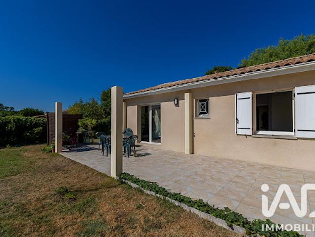 Vente Maison 3 pièces 65 m2 Carcans