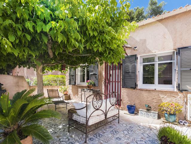 Vente Maison 3 pièces 65 m2 Carqueiranne