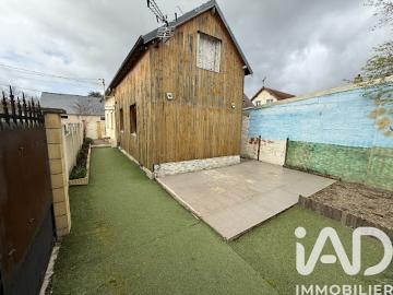 Vente Maison 3 pièces 65 m2 Carrières sous Poissy