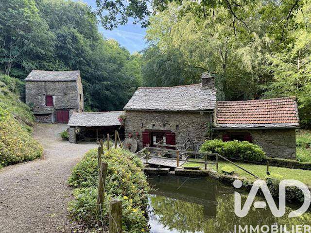 Vente Maison 3 pièces 65 m2 Centres