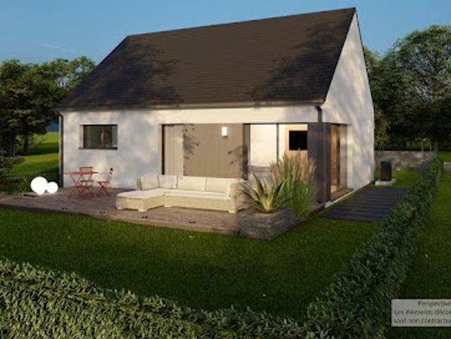 Vente Maison 3 pièces 65 m2 Cesson sevigne