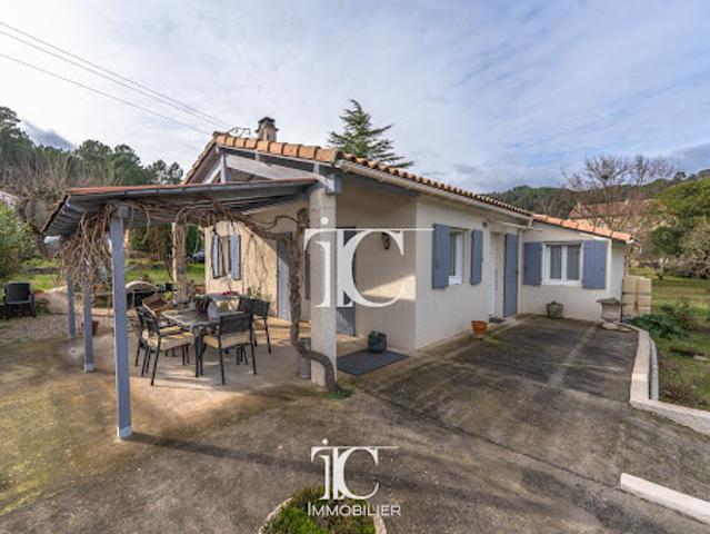 Vente Maison 3 pièces 65 m2 Chambonas