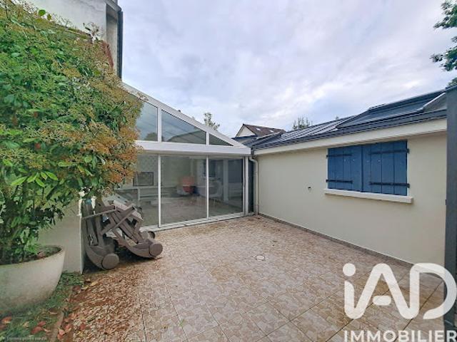 Vente Maison 3 pièces 65 m2 Champigny sur Marne