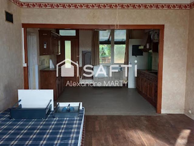 Vente Maison 3 pièces 65 m2 Chancelade