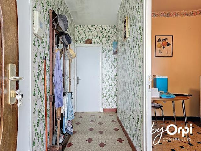 Vente Maison 3 pièces 65 m2 Charensat
