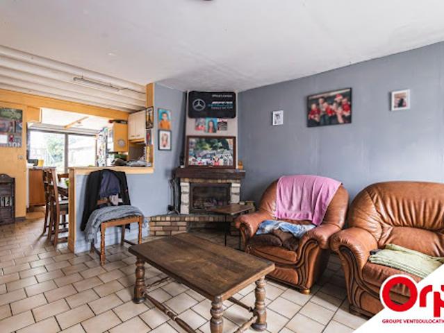 Vente Maison 3 pièces 65 m2 Chéry lès Pouilly