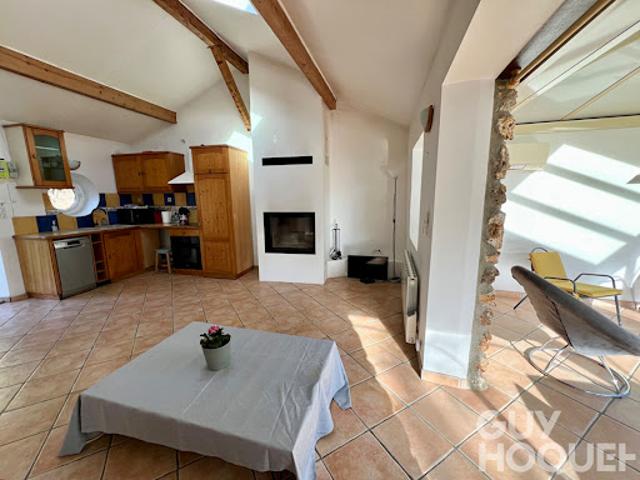 Vente Maison 3 pièces 65 m2 Chevreuse