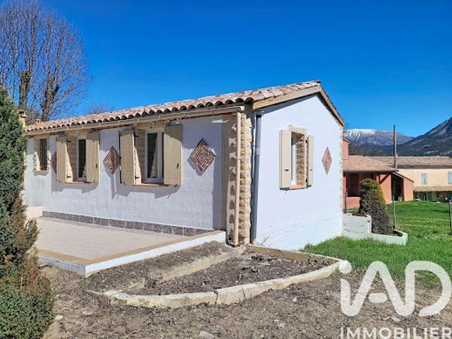 Vente Maison 3 pièces 65 m2 Clumanc