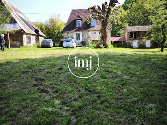 Vente Maison 3 pièces 65 m2 Angoisse