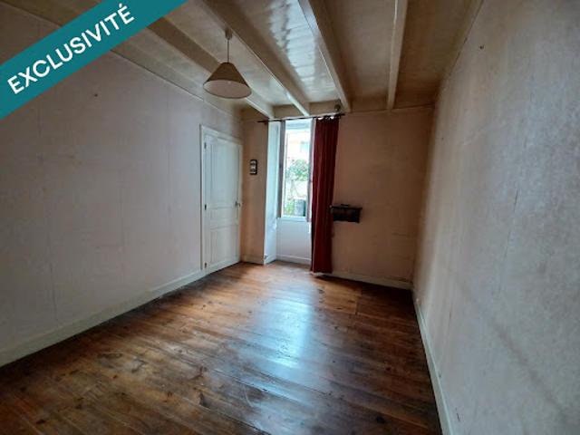 Vente Maison 3 pièces 65 m2 Aigre