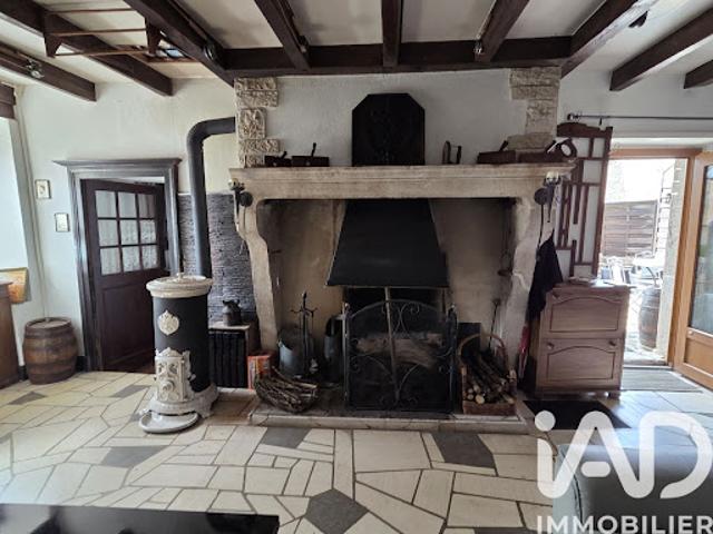 Vente Maison 3 pièces 65 m2 Aisey sur Seine