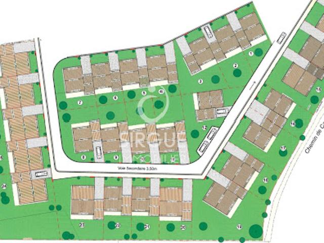 Vente Maison 3 pièces 65 m2 Albi