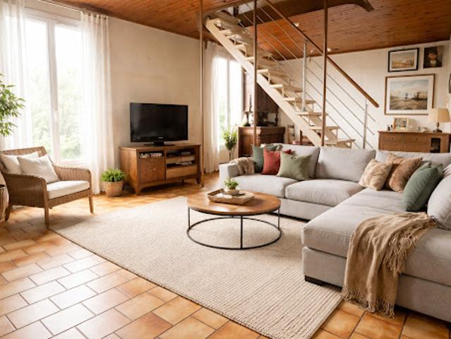 Vente Maison 3 pièces 65 m2 Argenteuil