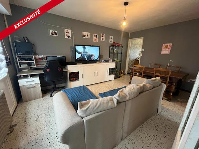 Vente Maison 3 pièces 65 m2 Arques