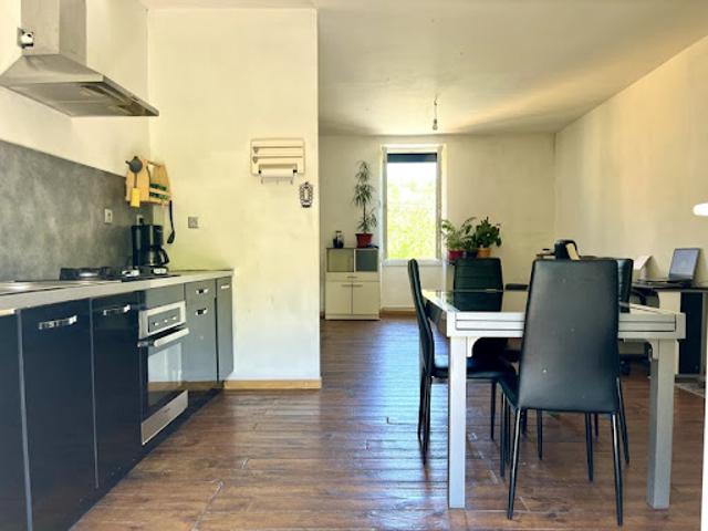 Vente Maison 3 pièces 65 m2 Aubin