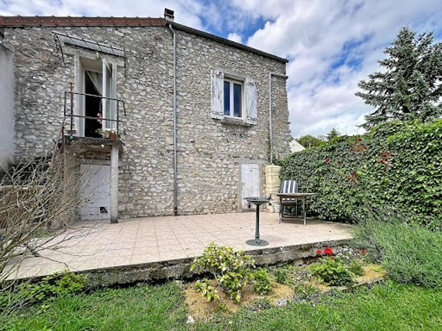 Vente Maison 3 pièces 65 m2 Aulnay sur Mauldre