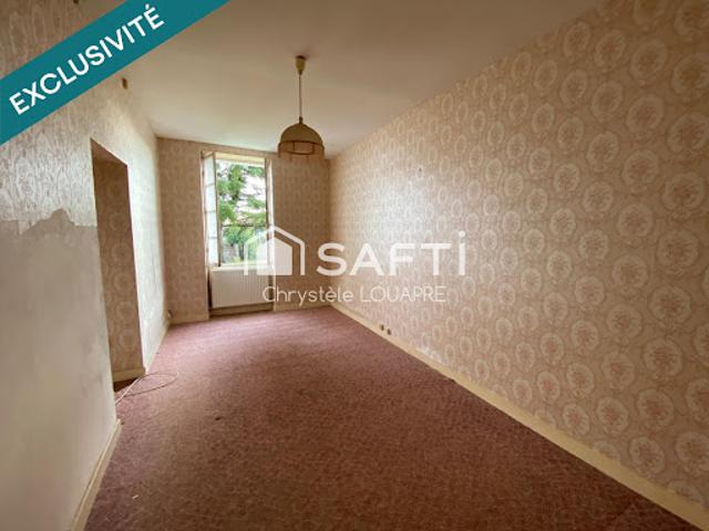 Vente Maison 3 pièces 65 m2 Loiré sur Nie
