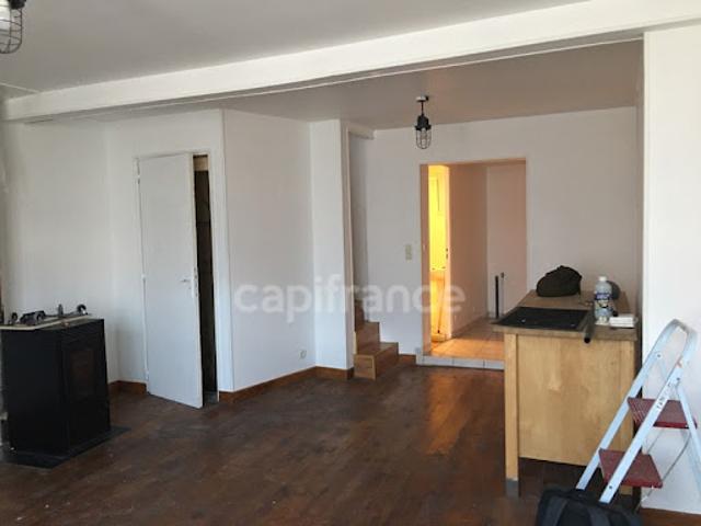 Vente Maison 3 pièces 65 m2 Ault