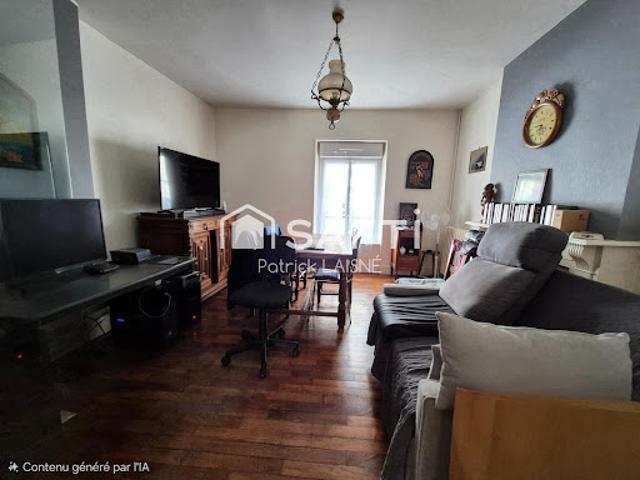 Vente Maison 3 pièces 65 m2 Avranches