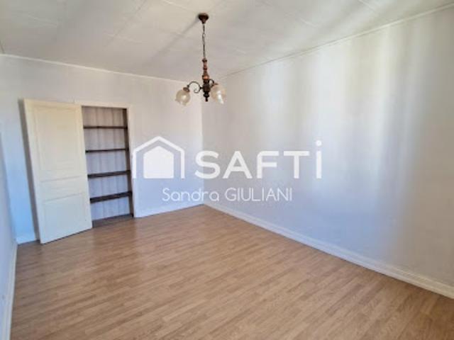 Vente Maison 3 pièces 65 m2 Bouligny