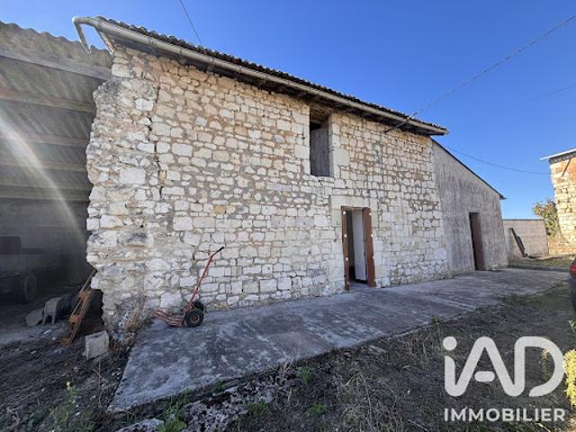 Vente Maison 3 pièces 65 m2 Bournand