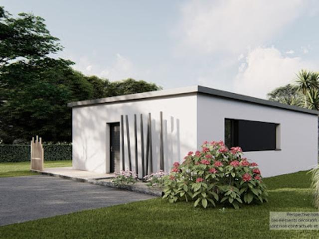 Vente Maison 3 pièces 65 m2 Bourgbarré