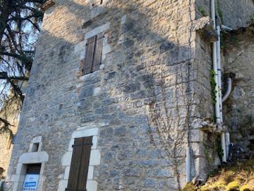 Vente Maison 3 pièces 65 m2 Bouziès